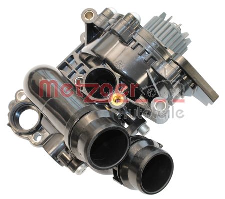 METZGER 4007005 GREENPARTS Wasserpumpe, Motorkühlung